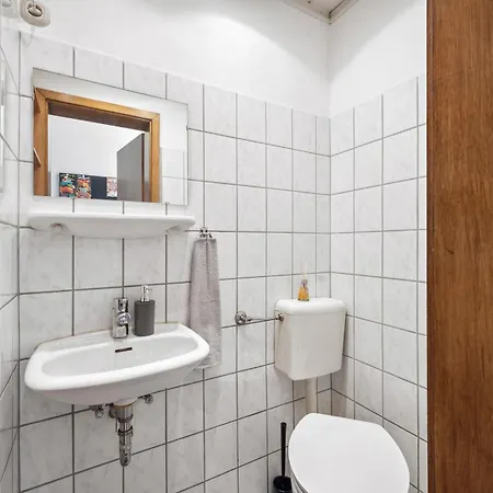 Apartmán Wupper Ii, Lage Ideal Fuer Geschaeftsleute, Monteure, Familien, 3 Zimmer, Flachbild-tv *