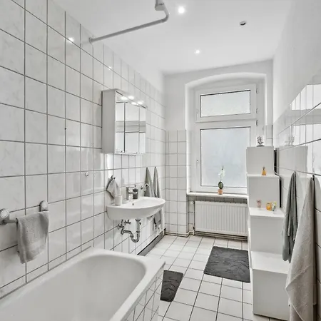 Apartmán Wupper Ii, Lage Ideal Fuer Geschaeftsleute, Monteure, Familien, 3 Zimmer, Flachbild-tv Wuppertal