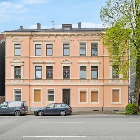 Wupper Ii, Lage Ideal Fuer Geschaeftsleute, Monteure, Familien, 3 Zimmer, Flachbild-tv Lejlighed Wuppertal