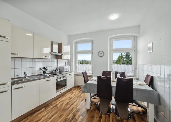 Wupper Ii, Lage Ideal Fuer Geschaeftsleute, Monteure, Familien, 3 Zimmer, Flachbild-tv * Wuppertal